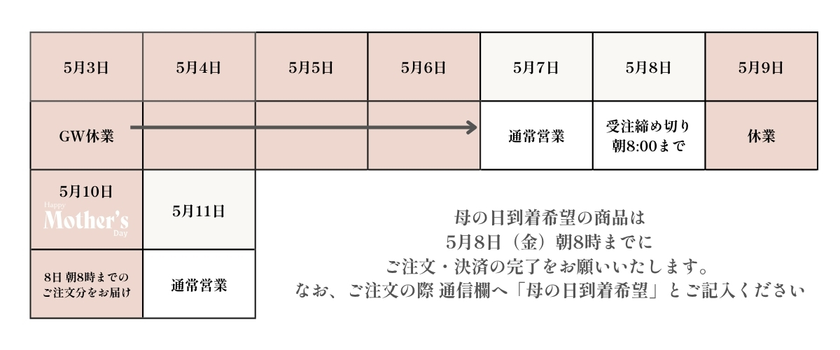 母の日のプレゼント（個包装 豆菓子24個詰め合わせギフト）