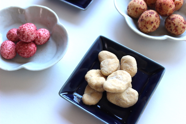 豆菓子向上委員会８月推し豆菓子セット盛り