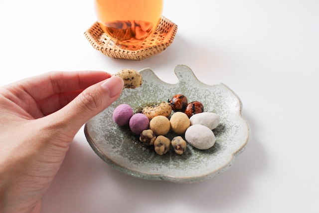 豆菓子人気のトップ６セット