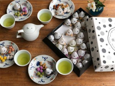 小豆抹茶 永寿 | 抹茶 | 宇治 丸久小山園