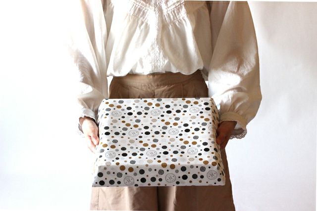 すえひろじゅうにまめ手に持った感じ