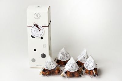 ななついろまめ（テトラ小分け豆菓子7個入りギフト） | 楽豆屋