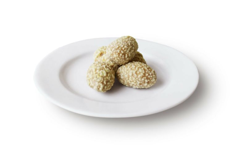 おからアーモンド・レモン味
