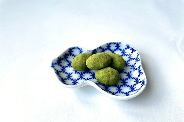 抹茶あーもんど